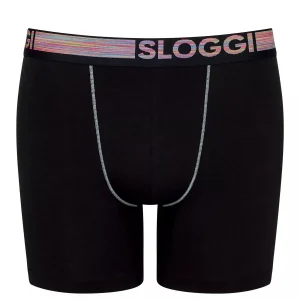 sloggi Multipacks | Series Go<MEN GO ABC NATURAL Black