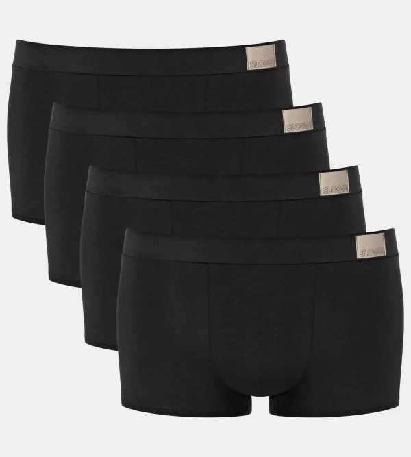 sloggi Multipacks | Series Go<MEN GO NATURAL Black