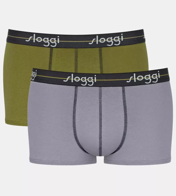 sloggi Multipacks | Sloggi Series<MEN START Taupe-Darkcombination