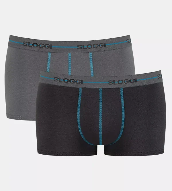 sloggi Multipacks | Sloggi Series<MEN START Brown-LightCombination