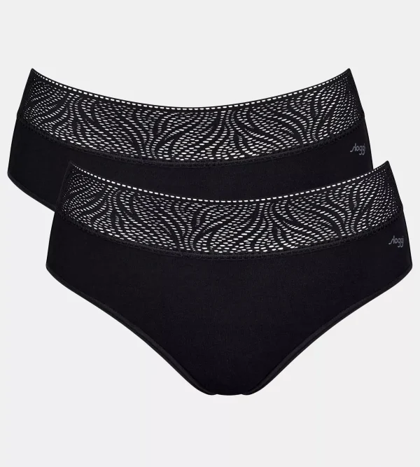 sloggi Multipacks | Period Pants<PERIOD PANTS Black