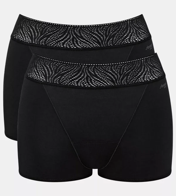sloggi Multipacks | Period Pants<PERIOD PANTS Black