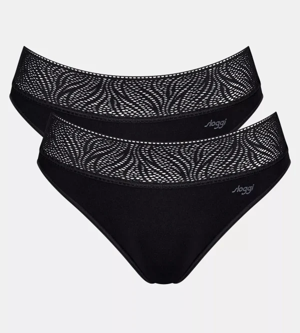 sloggi Multipacks | Period Pants<PERIOD PANTS Black