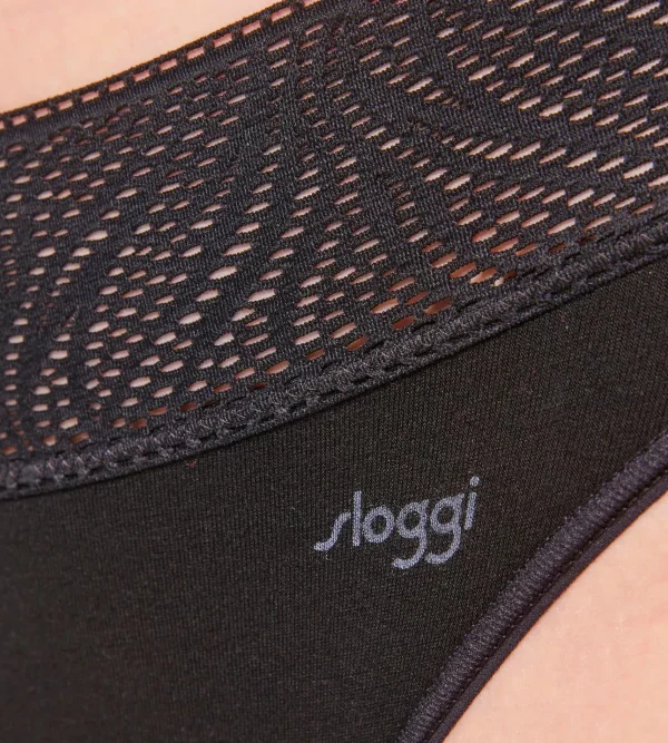 sloggi Multipacks | Period Pants<PERIOD PANTS Black