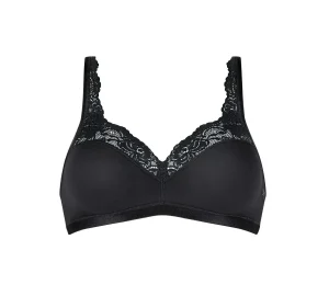 sloggi Bralettes | Non-wired Bras<ROMANCE Black