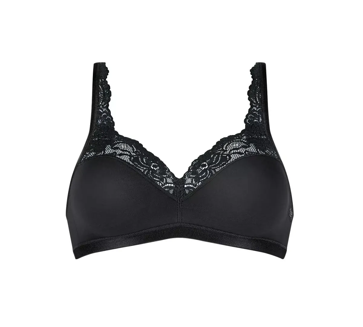 sloggi_romance_0-1.webp sloggi Bralettes | Non-wired Bras<ROMANCE Black