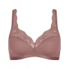 sloggi Bralettes | Non-wired Bras<ROMANCE Cacao