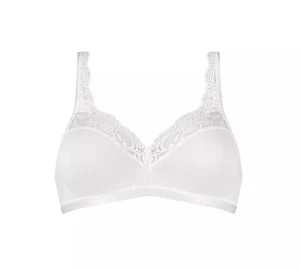 sloggi Bralettes | Non-wired Bras<ROMANCE White