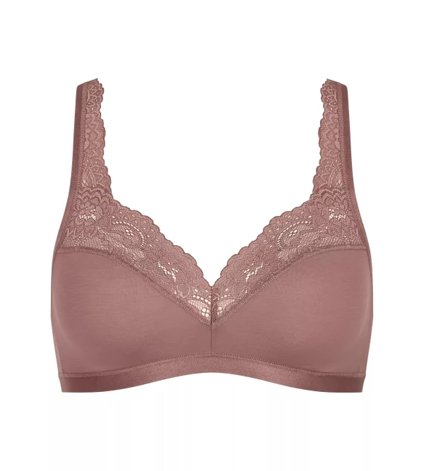 sloggi Bralettes | Non-wired Bras<ROMANCE Cacao