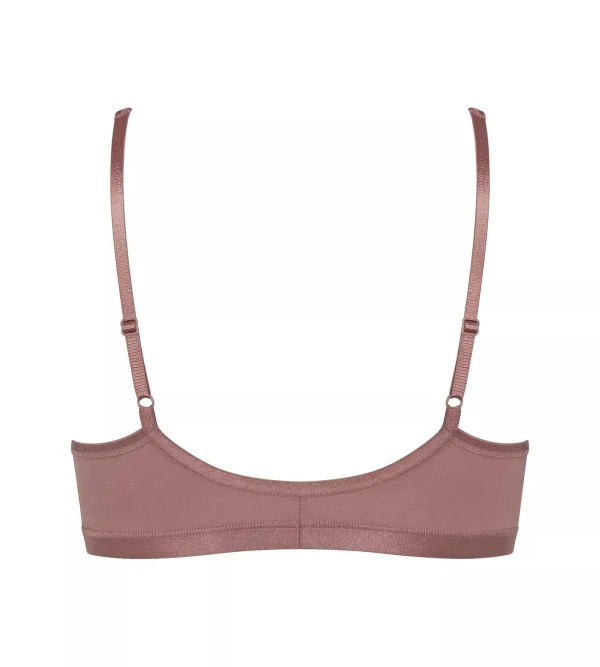 sloggi Bralettes | Non-wired Bras<ROMANCE Cacao