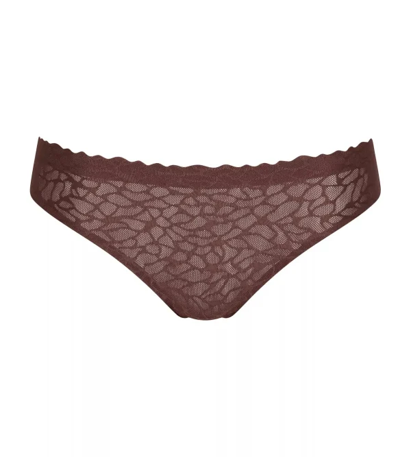 sloggi Zero Feel | Sloggi Series<ZERO FEEL LACE Ebonybrown