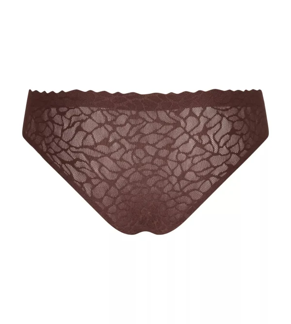 sloggi Zero Feel | Sloggi Series<ZERO FEEL LACE Ebonybrown