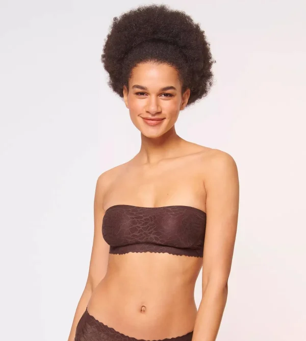 sloggi Zero Feel | Sloggi Series<ZERO FEEL LACE Ebonybrown
