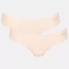 sloggi Multipack Knickers | Strings & Thongs<ZERO MICROFIBRE Angora