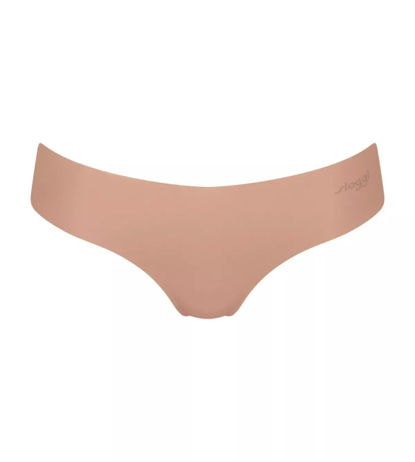 sloggi Multipack Knickers | Strings & Thongs<ZERO MICROFIBRE Cameobrown