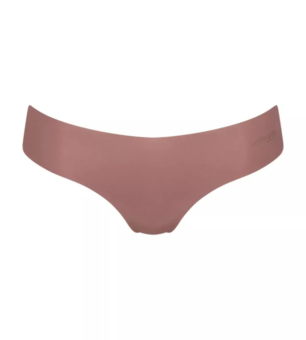 sloggi Multipack Knickers | Strings & Thongs<ZERO MICROFIBRE Cacao