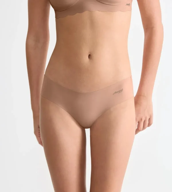 sloggi Hipsters<ZERO MICROFIBRE Cameobrown
