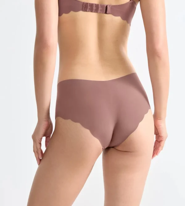 sloggi Maxi & Midi<ZERO MICROFIBRE Cacao