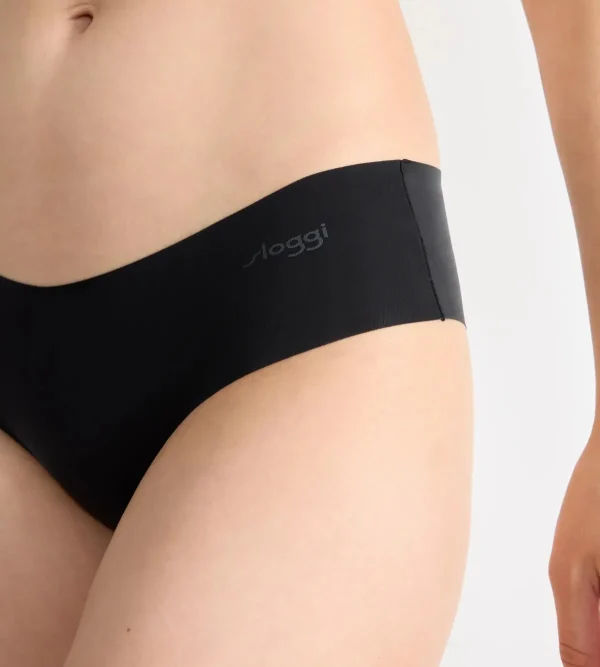 sloggi Hipsters<ZERO MICROFIBRE Black
