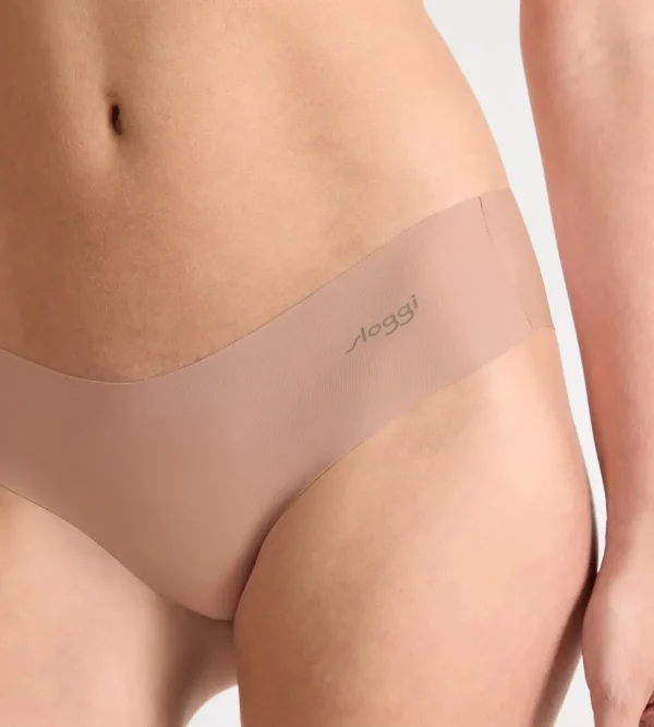 sloggi Hipsters<ZERO MICROFIBRE Cameobrown