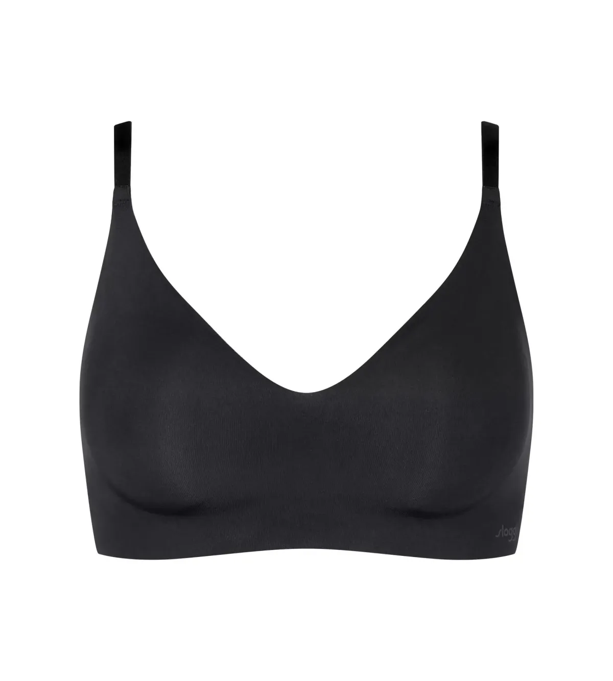 sloggi_zero_microfibre__0.webp sloggi Bralettes | Non-wired Bras<ZERO MICROFIBRE 2.0 Black