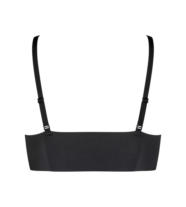 sloggi Bralettes | Non-wired Bras<ZERO MICROFIBRE 2.0 Black