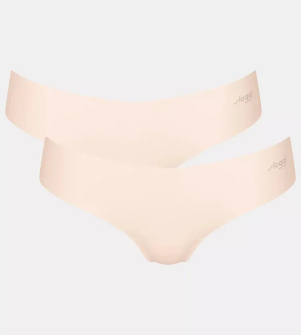 sloggi Multipack Knickers | Strings & Thongs<ZERO MODAL 2.0 Angora