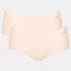 sloggi Multipack Knickers | Maxi & Midi<ZERO MODAL 2.0 Angora