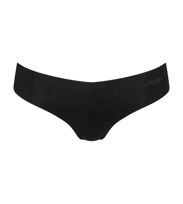 sloggi Multipack Knickers | Strings & Thongs<ZERO MODAL 2.0 Black
