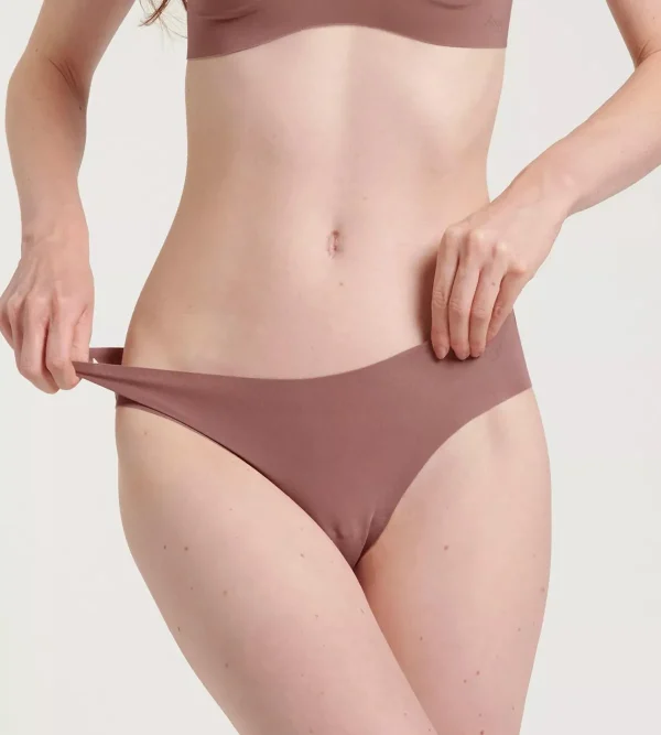 sloggi Multipack Knickers | Strings & Thongs<ZERO MODAL 2.0 Cacao
