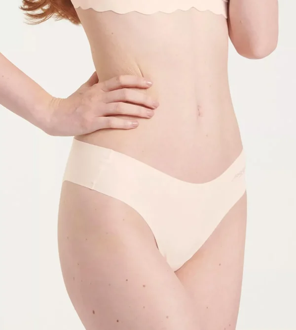 sloggi Multipack Knickers | Strings & Thongs<ZERO MODAL 2.0 Angora