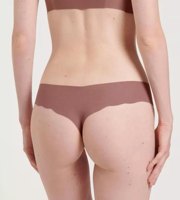 sloggi Multipack Knickers | Strings & Thongs<ZERO MODAL 2.0 Cacao