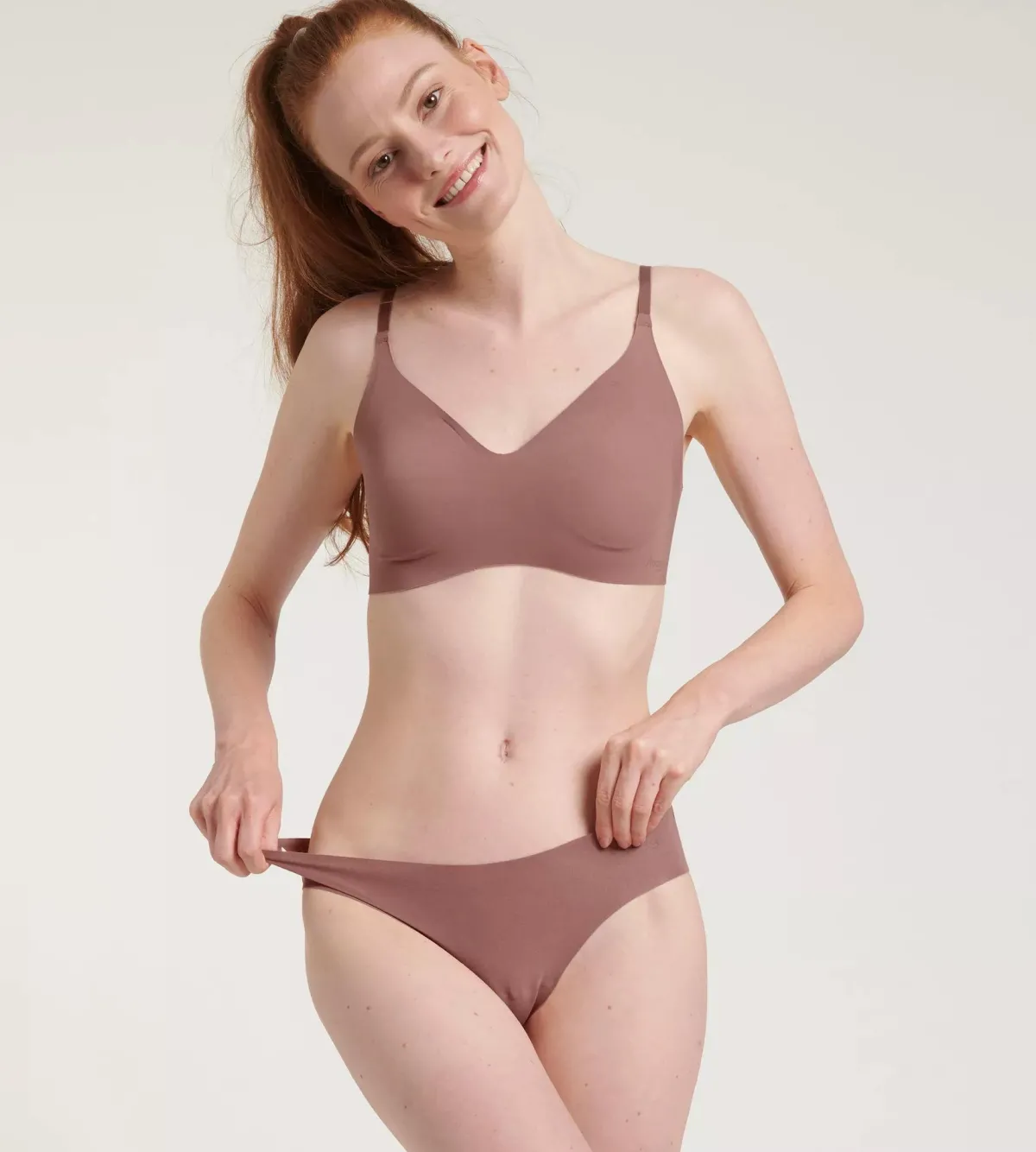 sloggi_zero_modal__8-10.webp sloggi Multipack Knickers | Strings & Thongs<ZERO MODAL 2.0 Cacao