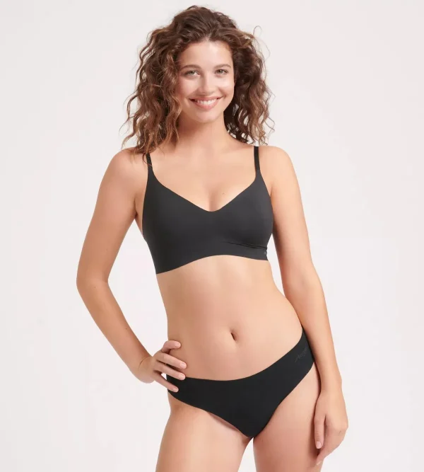 sloggi Multipack Knickers | Strings & Thongs<ZERO MODAL 2.0 Black