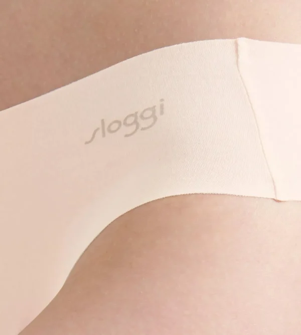 sloggi Multipack Knickers | Strings & Thongs<ZERO MODAL 2.0 Angora